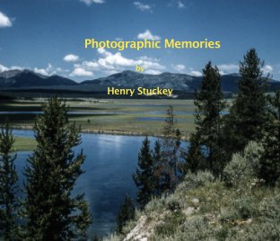 Memories by Henry Stuckey book cover