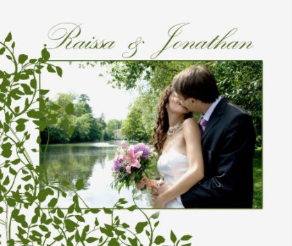 Raissa & Jonathan book cover