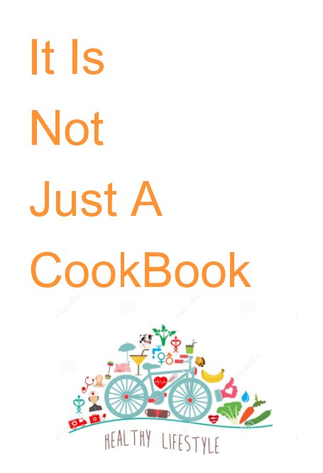 Bekijk Not Just A Cook Book op Wenxuan Zhao