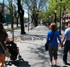 Spain 2009 book cover