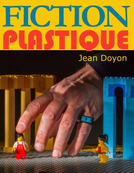 Fiction plastique 2018 book cover