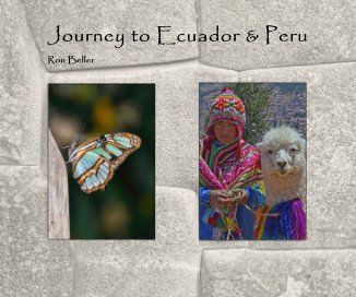 Journey to Ecuador & Peru book cover