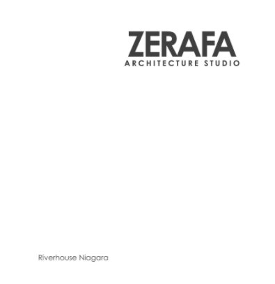ZERAFA ARCHITECTURE STUDIO book cover