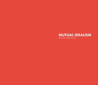 Mutual Idealism book cover