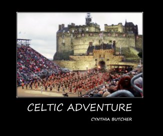 CELTIC ADVENTURE CYNTHIA BUTCHER book cover