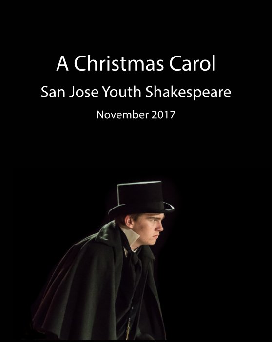 View A Christmas Carol 2017 Softcover by Jeff Lukanc