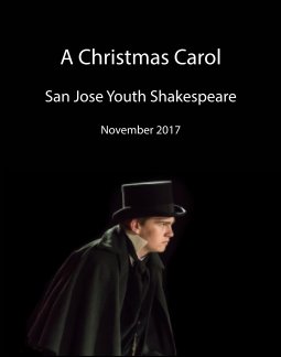 A Christmas Carol 2017 Hardcover book cover