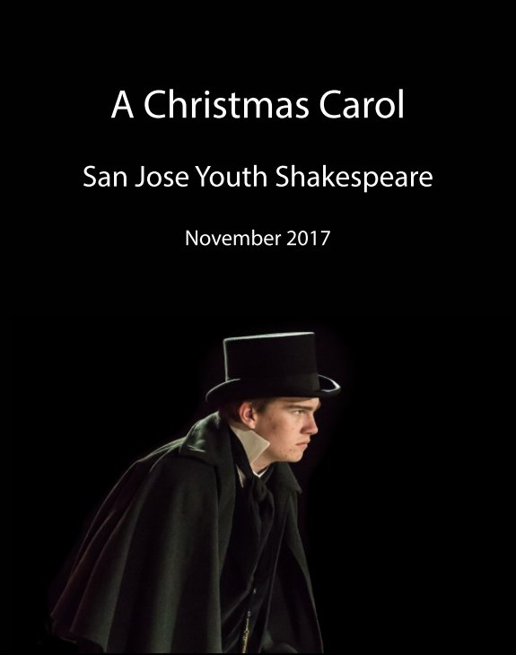 View A Christmas Carol 2017 Hardcover by Jeff Lukanc