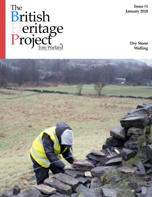 View The British Heritage Project by Tom Warland