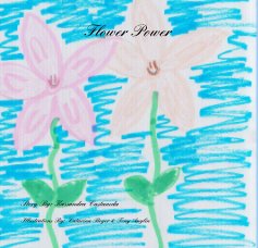 Flower Power book cover