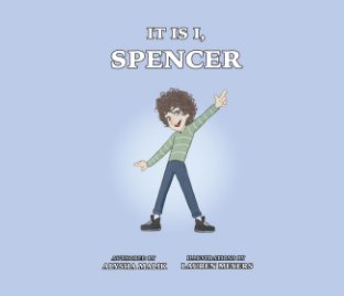 It Is I, Spencer book cover