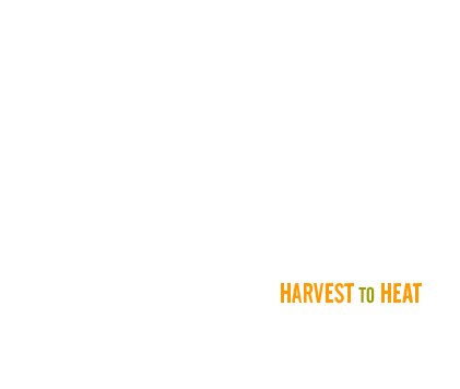 HARVEST TO HEAT book cover