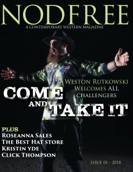 NODFREE - Issue 1 book cover