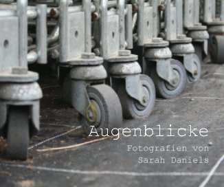 Augenblicke book cover