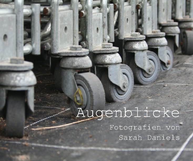 View Augenblicke by Sarah Daniels