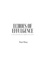 Echoes of Effulgence book cover