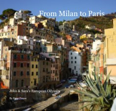 From Milan to Paris book cover