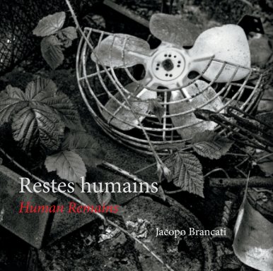 Restes humains book cover
