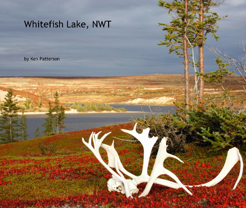 Ver Whitefish Lake, NWT por Ken Patterson
