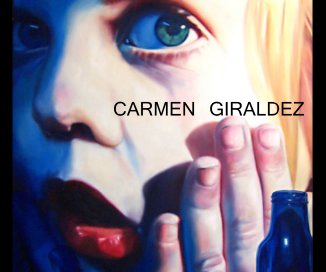 Carmen Giráldez pintura book cover