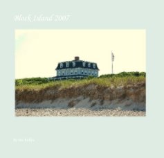 Block Island 2007 book cover