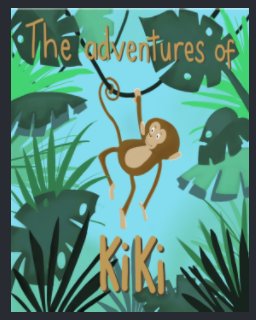 The Adventures of Kiki book cover