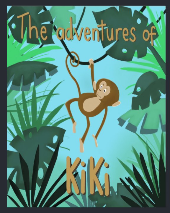 View The Adventures of Kiki by Pete Stickland