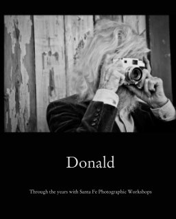 Donald book cover