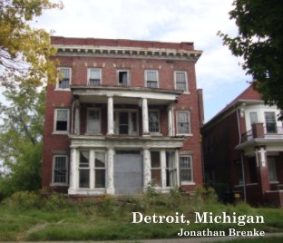 Detroit, Michigan book cover