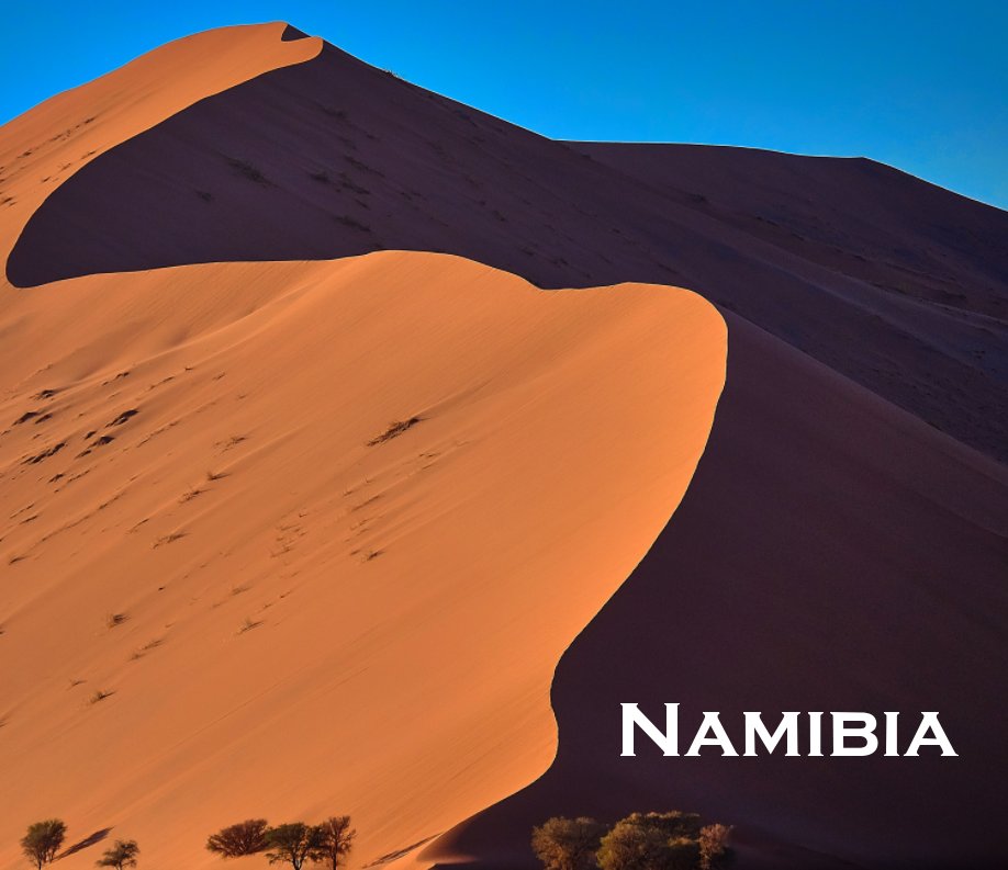 View Namibia by Tom Carroll