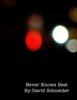 Never Knows Best Vol. 1 book cover
