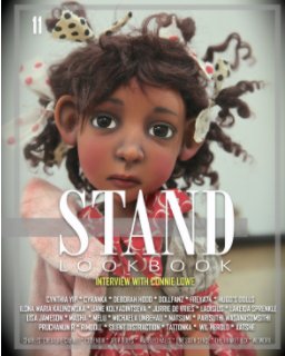 STAND Lookbook - Volume 11 BJD book cover