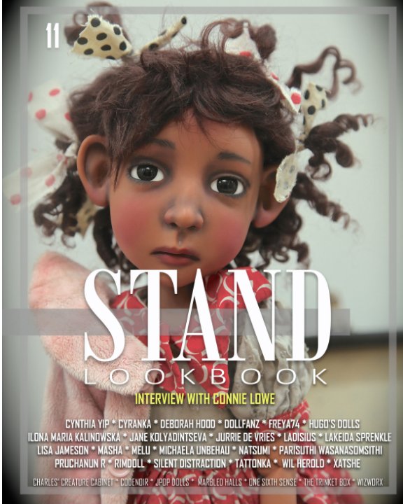 View STAND Lookbook - Volume 11 BJD by STAND