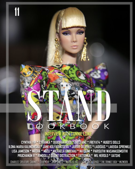 View Stand Lookbook - Volume 11 Fashion by STAND