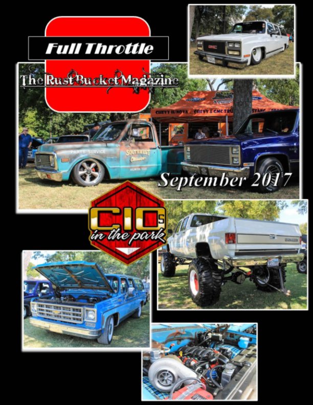 View C10s In The Park by Timm Lucher