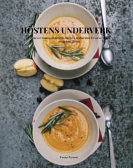 Höstens Underverk book cover