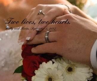 Two lives, two hearts. book cover
