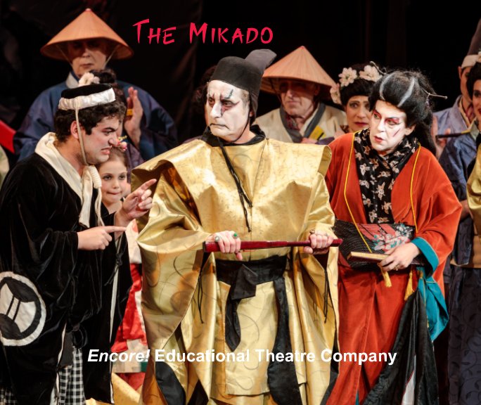 Ver The Mikado por Brian Negin