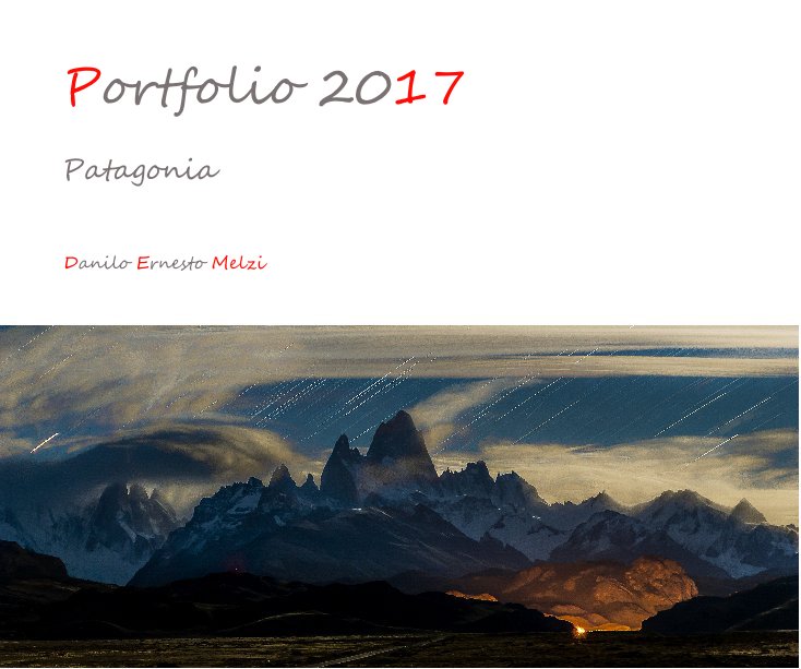 Bekijk Portfolio 2017 op Danilo Ernesto Melzi