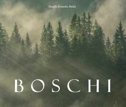 Boschi book cover