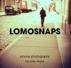 LOMOSNAPS book cover