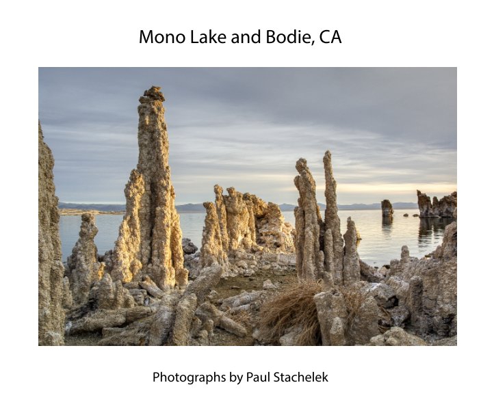 View Mono Lake and Bodie, CA by Paul Stachelek