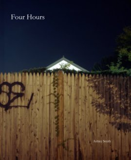 Four Hours book cover