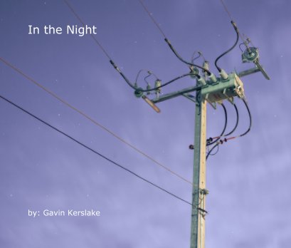 In the Night book cover