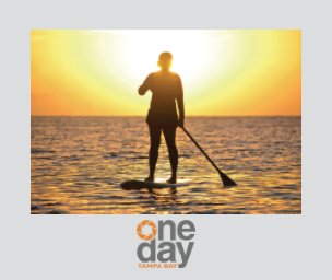 One Day Tampa Bay book cover