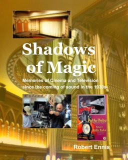 Shadows of Magic book cover