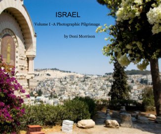 ISRAEL book cover