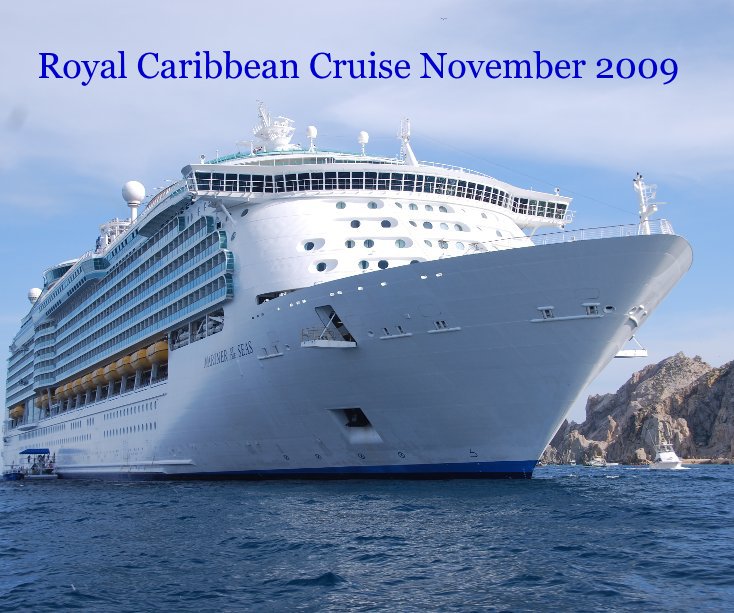 View Royal Caribbean Cruise November 2009 by Rev. Emanuel Damacus