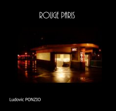 Rouge Paris / Red Paris book cover