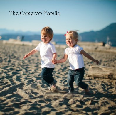 The Cameron Family book cover